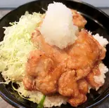 塩唐揚げ丼 おろしポン酢（唐揚げ丼の伊藤商店）