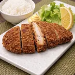 【人気No 1】ロースカツ弁当 ❗️（創作串揚げ 一正）