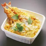 海老丼（うまい館 中央店）