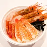 海老丼（翔太郎寿し 住之江 別邸）