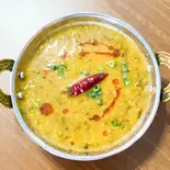 豆のカレー Dal Curry(SUNインドレストラン)