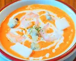 シーフードカレー Seafood Curry（HIMALAYA）