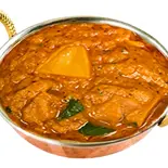 チキンドビヤザ chicken dopiyaza(ザ・コックハウス INDIAN RESTAURANT THE COOK HOUSE)