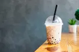 ミルクティー（台湾CAFÉ げんかい茶屋 札幌店）
