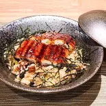 うなうな丼【ご飯大盛り無料】（和 蔦次郎）