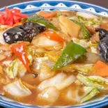 アンカケ焼そば（中華 大勝軒）