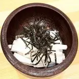 長いもシャキシャキサラダ（鳥長）