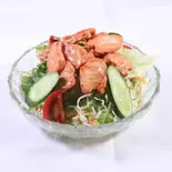 【S-3】スパイシーチキンサラダ/Spicy Chicken Salad（アジアンレストラン＆バー HEAVEN）