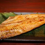 ジャンボホッケ半身(大根おろし付き)（築地DINING金のうなぎ 中村橋店）