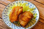 ”まめたいの味”鶏唐揚げ（まめたい商店 野方店）