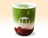 プレミアム抹茶ラテ Premium Matcha Latte（台湾茶屋モクテルストーリー）