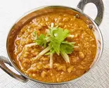 キーマカレー Keema Curry(カシミールレストランカナHALAL)