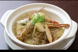 蟹と春雨の炒め（福源）