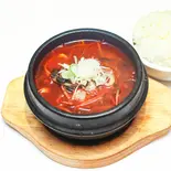 ユッケジャン(韓国料理トンテジ)