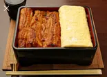 鰻重(特上)弁当(だしまきのせ)（かわはち屋）