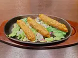 シークカバブ Seekh Kabab 4P（アジアンダイニングPSポチャ北浦和店）