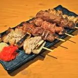 やきとん5本セット（炭火もつ焼 もつ鍋  豚一）