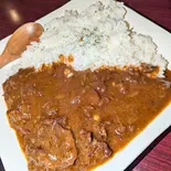 手づくりハッシュドビーフ（おおたマルシェ - とろ〜りカルボー飯とスパイスごはん！ -）