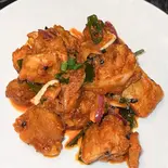 マトンチョイラ Mutton Choila（GORKHALI RESTAURANT）