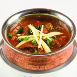 マトンドピアザ Mutton Dopyaza(インド料理プルニマ三ッ沢本店)