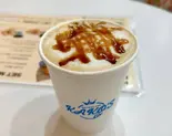 キャラメルラテ(HOT or ICE)（Kako’s MALASADA CAFE）