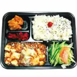 【608】麻婆豆腐弁当 大盛り（客来香）