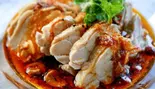 よだれ鶏drooling chicken口水鸡（澤園 JAKUEN）