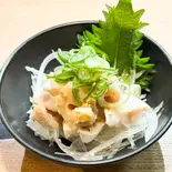 ミノポン酢（塩ホルモン やけん）