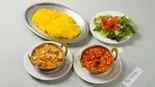 カレーライス(Curry and rice)（カジャナ）