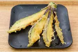 なすび天（丼やさぬき麺蔵 あべのHoop店）