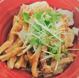 酒の肴盛(油そば専門店横浜麺屋 とりのゆ)