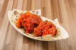 フレッシュトマトチキン（韓国クリスピーチキン パルパリ すすきの店）