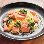 ほうれん草ベーコン（pasta家 納屋橋colors366店）