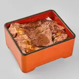 牛ロース丼 松(炭焼屋肉もん)