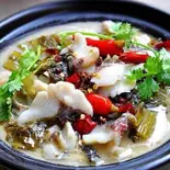 酸菜魚（回味2号店）