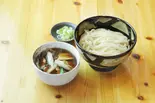 豚肉せいろうどん（手打ちそばさくらの定食屋北4条創成店）