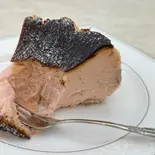 桜のバスクチーズケーキ（GRACIL FLORA）