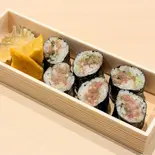 ねぎとろ巻き（鮨・酒肴みろく）