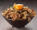 300グラム焼肉丼 Grilled Meat Rice Bowl (300g)（大阪肉丼王）