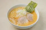 ハッスル味噌らーめん（ハッスルラーメン ホンマ 亀戸店）