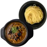 カレーつけ麺極(大辛)(越後つけ麺維新 大井町店)