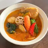 チキン骨なし（スープカレーRAN）