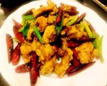 辣子鸡（元町中華麻辣湯 難波火鍋）