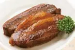 刀削麵トッピング 角煮（刀削麺倶楽部）