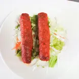 シシカバブ Shish Kabab 2P（ムスタングアジアンレストラン）