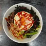 ビビンバ（肉問屋直送 焼肉 肉一 上中里店）