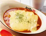 チーズトッポッキ（韓国料理屋アミ家）