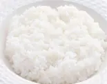 プレーンライス/Plain Rice（インド料理＆バー サンライズ）