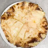 ミニ 明太チーズナン Mini Pollack Roe & Cheese Naan(ジャムナカレーJAMUNA CURRY)