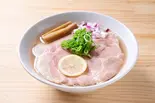 貝ダシ中華そば+まぶしからあげ4個セット（中華そば那由多）